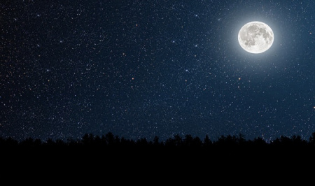 دانلود عکس ماه با کیفیت بالا