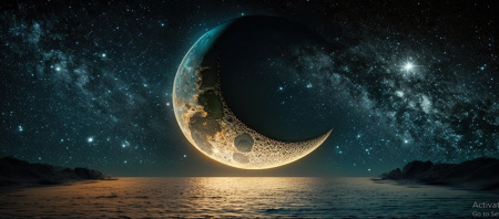 دانلود مجموعه والپیپر ماه