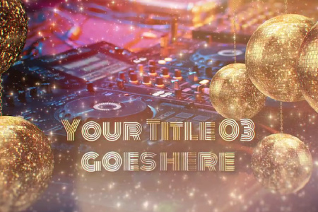 پروژه افتر افکت تیزر رویداد موسیقی Music Event Promo