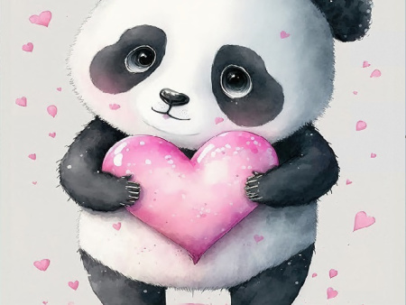  عکس کارتونی پاندا