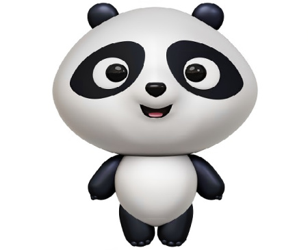  عکس کارتونی پاندا