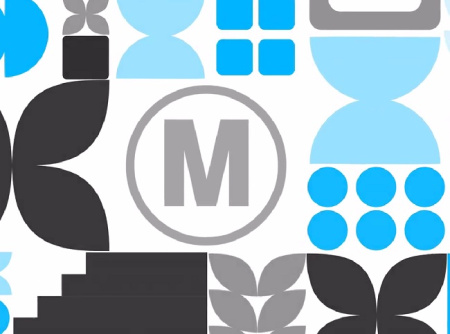 دانلود پروژه افتر افکت نمایش لوگو موشن Pattern Logo