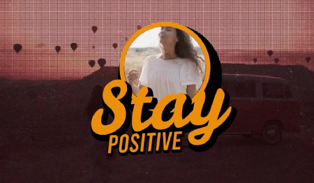 پروژه افتر افکت شروع فیلم با عناوین رنگارنگ