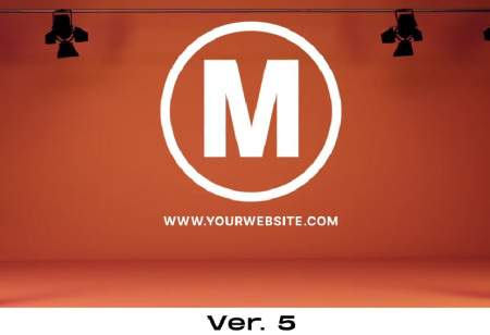 پروژه آماده افتر افکت لوگو آتلیه عکاسی Photo Studio Logo