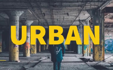 پروژه آماده پریمیر پرو اسلایدشو شهری Modern Urban Slideshow