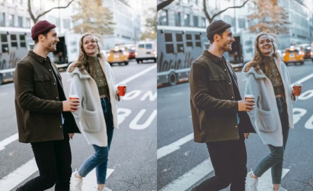 پریست لایت روم شهری Urban