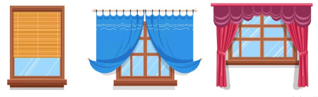 دانلود وکتور پنجره  windows set