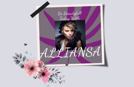 قالب آماده پست استوری اینستاگرام فشن ALLIANSA