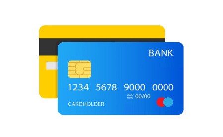 وکتور کارت عابر بانک