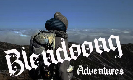 فونت بولد انگلیسی Battom Glory