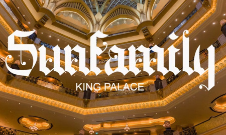 فونت انگلیسی ضخیم Battom Glory