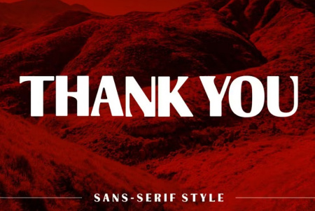 فونت انگلیسی Bauposkuye