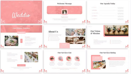 دانلود قالب پاورپوینت جدید و زیبا Beauty Powerpoint