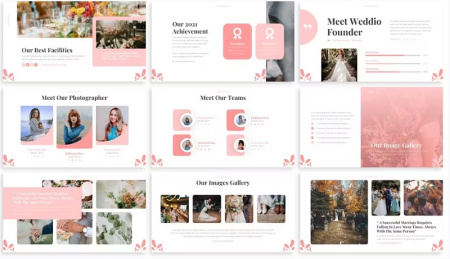دانلود قالب های پاورپوینت زیبا Beauty Powerpoint