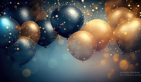 بک گراند تولد پسرانه