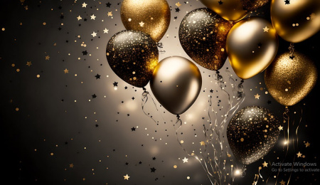 بک گراند عکس تولد پسرانه