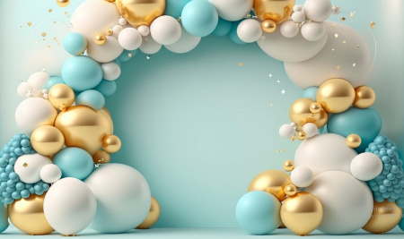 بک گراند تولد دخترانه بزرگسال