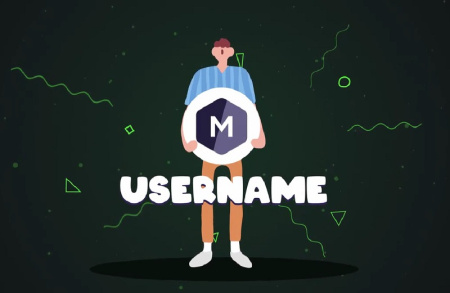 پروژه افتر افکت لوگو در دست با شخصیت های کارتونی