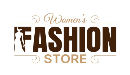 لوگو مانتو فروشی