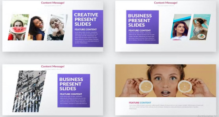 دانلود تم پاورپوینت خفن Cool Powerpoint