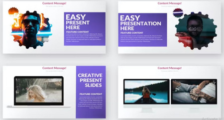 تم پاورپوینت خفن Cool Powerpoint