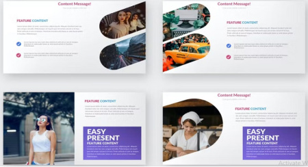 قالب آماده پاورپوینت خفن Cool Powerpoint