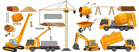 وکتور جرثقیل صنعتی