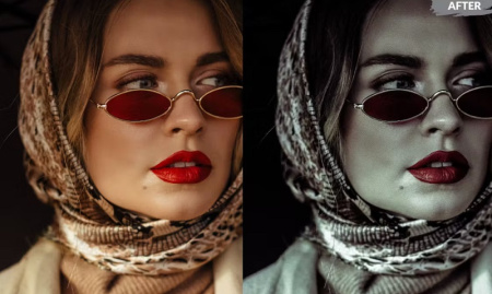 دانلود پریست دارک لایت روم