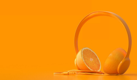 عکس از هدفون فانتزی