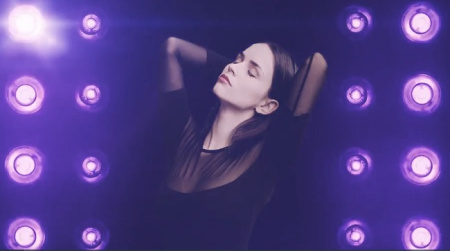 دانلود پروژه افتر افکت نورهای هالوژنی Reflector Flash