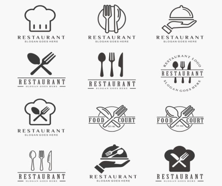 لوگو غذاخوری