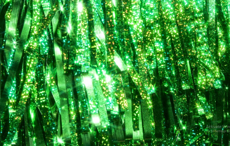  بک گراند سبز پاستیلی ساده