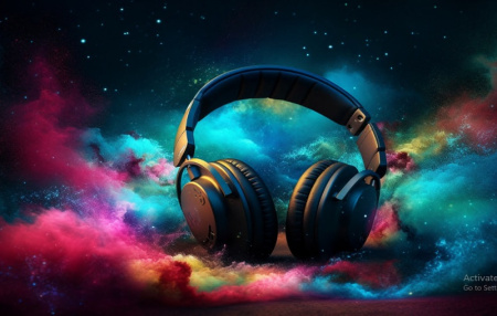 عکس هدفون با کیفیت