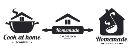 لوگو غذای خانگی