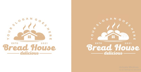 دانلود لوگو غذای خانگی