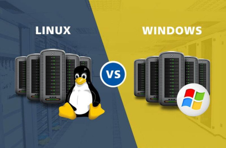 مقایسهٔ هاست لینوکس با هاست سرور