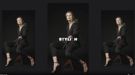 پروژه افتر افکت تبلیغاتی اینستاگرام Instagram Promo Opener