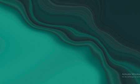  بک گراند سبز پاستیلی ساده