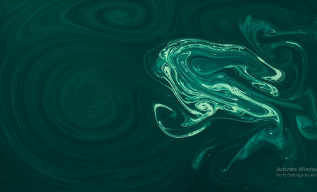  بک گراند سبز پاستیلی ساده