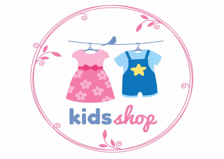 لوگو سیسمونی و پوشاک نوزاد