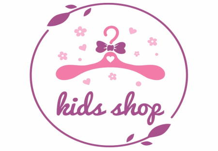 آرم لباس بچه گانه