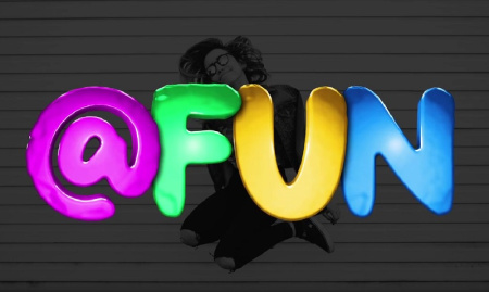 دانلود پروژه آماده افتر افکت کیت تایپوگرافی مایع