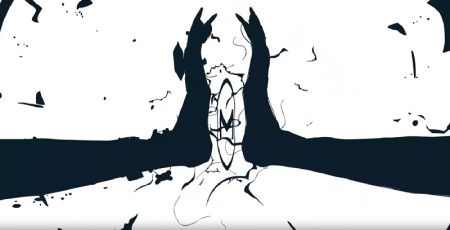 دانلود پروژه افتر افکت لوگو با حرکات دستان جادوگر