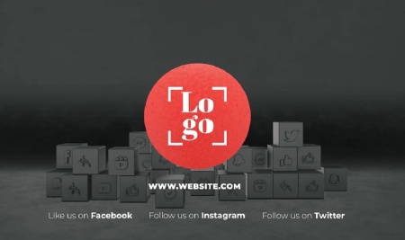 پروژه افتر افکت تبلیغاتی مارکتینگ The Marketing Experts