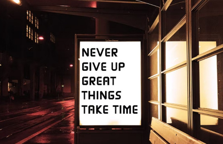 فونت پررنگ انگلیسی Megavox