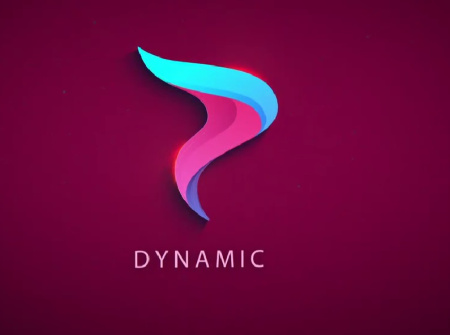 پروژه افتر افکت لوگوی مدرن Modern Logo Reveal