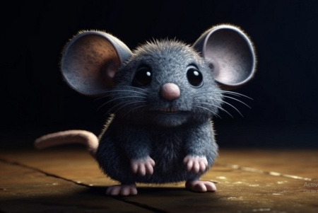 عکس موش های کارتونی