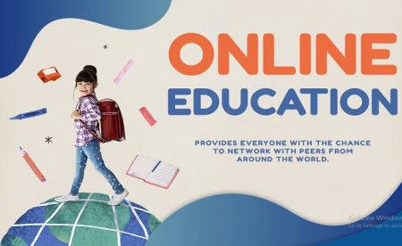 2 فایل لایه باز بنر آموزشی education template