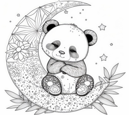  عکس کارتونی پاندا