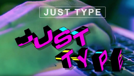دانلود پروژه افتر افکت استارت فیلم پاپ آرت Pop Art Typeface
